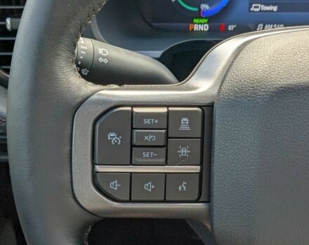 Форд F-Series 2024 в Ивано-Франковске на Automoto.ua Белый Форд F-Series, объемом двигателя 0 л и пробегом 10 тыс. км за 30000 $, фото 18 на Automoto.ua