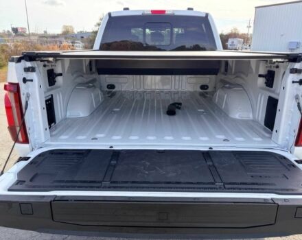 Белый Форд F-Series, объемом двигателя 3.5 л и пробегом 25 тыс. км за 22500 $, фото 11 на Automoto.ua