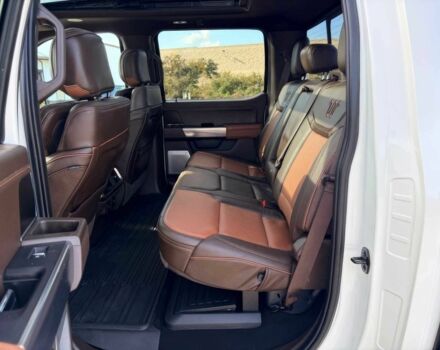 Белый Форд F-Series, объемом двигателя 3.5 л и пробегом 25 тыс. км за 22500 $, фото 10 на Automoto.ua