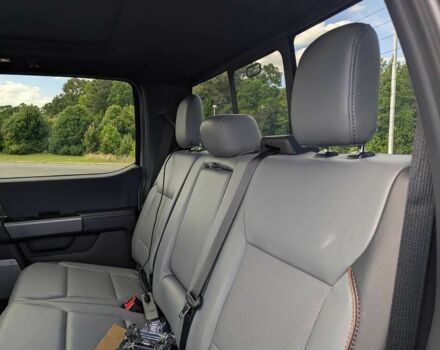 Форд F-Series 2024 в Ивано-Франковске на Automoto.ua Белый Форд F-Series, объемом двигателя 0 л и пробегом 10 тыс. км за 30000 $, фото 15 на Automoto.ua