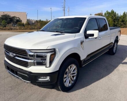 Белый Форд F-Series, объемом двигателя 3.5 л и пробегом 25 тыс. км за 22500 $, фото 1 на Automoto.ua