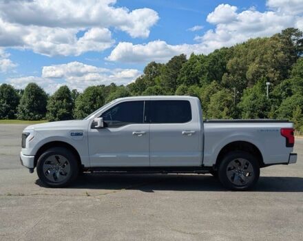 Форд F-Series 2024 в Ивано-Франковске на Automoto.ua Белый Форд F-Series, объемом двигателя 0 л и пробегом 10 тыс. км за 30000 $, фото 4 на Automoto.ua