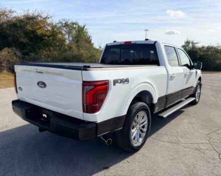 Белый Форд F-Series, объемом двигателя 3.5 л и пробегом 25 тыс. км за 22500 $, фото 3 на Automoto.ua