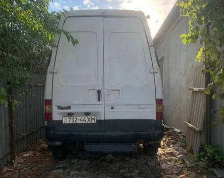 Белый Форд F-Series, объемом двигателя 2.5 л и пробегом 777 тыс. км за 2000 $, фото 2 на Automoto.ua