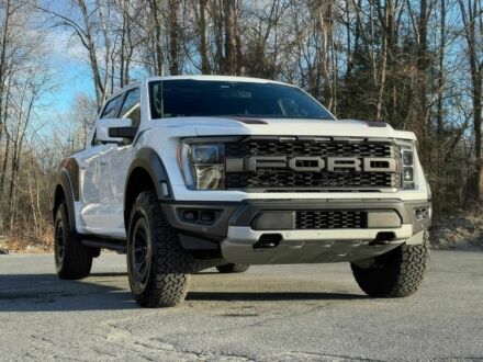 Форд F-Series 2021 у Чернівцях на Automoto.ua Білий Форд F-Series, об'ємом двигуна 3.5 л та пробігом 26 тис. км за 29900 $, фото 1 на Automoto.ua