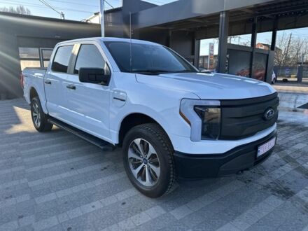 Форд F-Series 2022 у Львові на Automoto.ua Білий Форд F-Series, об'ємом двигуна 0 л та пробігом 58 тис. км за 38400 $, фото 1 на Automoto.ua