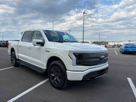 Форд F-Series 2022 у Дніпро (Дніпропетровську) на Automoto.ua Білий Форд F-Series, об'ємом двигуна 0 л та пробігом 28 тис. км за 24600 $, фото 1 на Automoto.ua