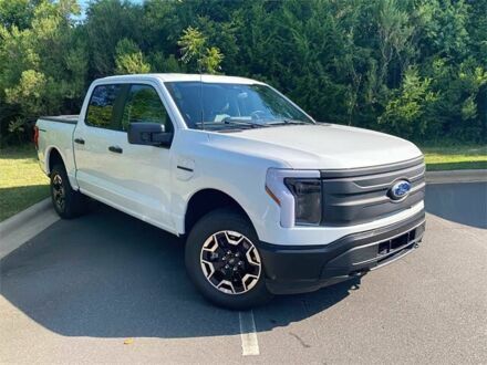 Форд F-Series 2023 в Киеве на Automoto.ua Белый Форд F-Series, объемом двигателя 0 л и пробегом 17 тыс. км за 35000 $, фото 1 на Automoto.ua