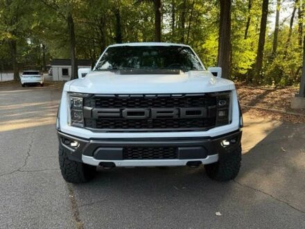 Білий Форд F-Series, об'ємом двигуна 3.5 л та пробігом 23 тис. км за 16000 $, фото 1 на Automoto.ua