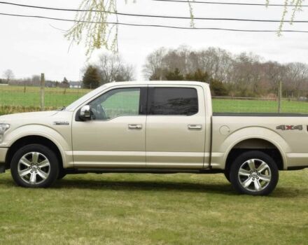 Форд F-Series 2018 у Вінниці на Automoto.ua Бежевий Форд F-Series, об'ємом двигуна 3.5 л та пробігом 31 тис. км за 27000 $, фото 3 на Automoto.ua