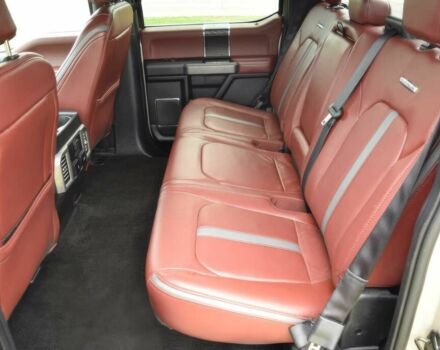 Форд F-Series 2018 у Вінниці на Automoto.ua Бежевий Форд F-Series, об'ємом двигуна 3.5 л та пробігом 31 тис. км за 27000 $, фото 12 на Automoto.ua