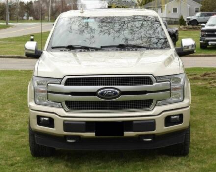 Форд F-Series 2018 у Вінниці на Automoto.ua Бежевий Форд F-Series, об'ємом двигуна 3.5 л та пробігом 31 тис. км за 27000 $, фото 1 на Automoto.ua