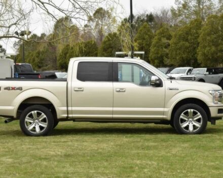 Форд F-Series 2018 у Вінниці на Automoto.ua Бежевий Форд F-Series, об'ємом двигуна 3.5 л та пробігом 31 тис. км за 27000 $, фото 7 на Automoto.ua