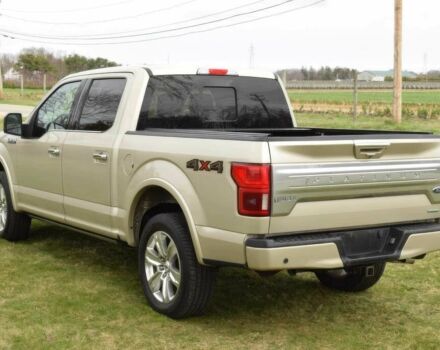 Форд F-Series 2018 у Вінниці на Automoto.ua Бежевий Форд F-Series, об'ємом двигуна 3.5 л та пробігом 31 тис. км за 27000 $, фото 4 на Automoto.ua