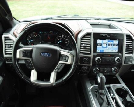 Форд F-Series 2018 у Вінниці на Automoto.ua Бежевий Форд F-Series, об'ємом двигуна 3.5 л та пробігом 31 тис. км за 27000 $, фото 8 на Automoto.ua