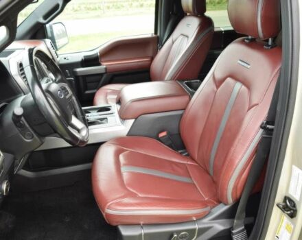 Форд F-Series 2018 у Вінниці на Automoto.ua Бежевий Форд F-Series, об'ємом двигуна 3.5 л та пробігом 31 тис. км за 27000 $, фото 9 на Automoto.ua