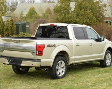 Форд F-Series 2018 у Вінниці на Automoto.ua Бежевий Форд F-Series, об'ємом двигуна 3.5 л та пробігом 31 тис. км за 27000 $, фото 6 на Automoto.ua