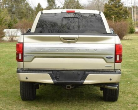 Форд F-Series 2018 у Вінниці на Automoto.ua Бежевий Форд F-Series, об'ємом двигуна 3.5 л та пробігом 31 тис. км за 27000 $, фото 5 на Automoto.ua