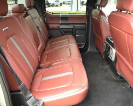 Форд F-Series 2018 у Вінниці на Automoto.ua Бежевий Форд F-Series, об'ємом двигуна 3.5 л та пробігом 31 тис. км за 27000 $, фото 11 на Automoto.ua