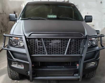 Чорний Форд F-Series, об'ємом двигуна 0 л та пробігом 240 тис. км за 16500 $, фото 1 на Automoto.ua