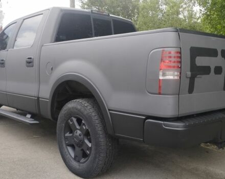 Чорний Форд F-Series, об'ємом двигуна 0 л та пробігом 240 тис. км за 16500 $, фото 4 на Automoto.ua