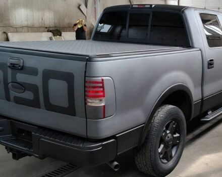 Чорний Форд F-Series, об'ємом двигуна 0 л та пробігом 240 тис. км за 16500 $, фото 3 на Automoto.ua