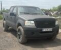 Черный Форд F-Series, объемом двигателя 5.4 л и пробегом 300 тыс. км за 3500 $, фото 1 на Automoto.ua