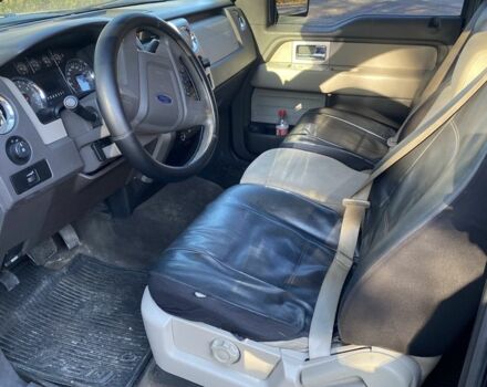 Черный Форд F-Series, объемом двигателя 4.6 л и пробегом 183 тыс. км за 9800 $, фото 5 на Automoto.ua