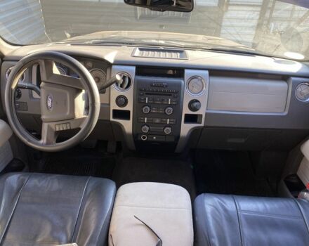 Черный Форд F-Series, объемом двигателя 4.6 л и пробегом 183 тыс. км за 9800 $, фото 6 на Automoto.ua