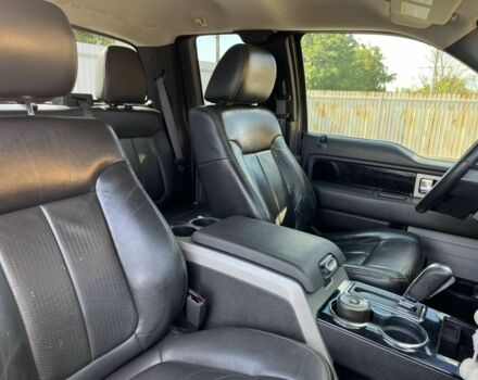 Черный Форд F-Series, объемом двигателя 4.6 л и пробегом 230 тыс. км за 11800 $, фото 13 на Automoto.ua