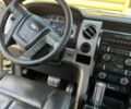 Черный Форд F-Series, объемом двигателя 4.6 л и пробегом 230 тыс. км за 12000 $, фото 10 на Automoto.ua