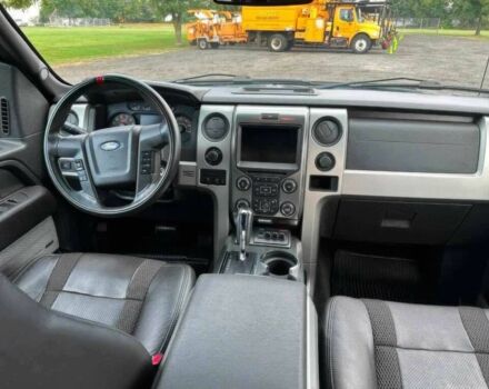 Черный Форд F-Series, объемом двигателя 6.2 л и пробегом 81 тыс. км за 6800 $, фото 7 на Automoto.ua