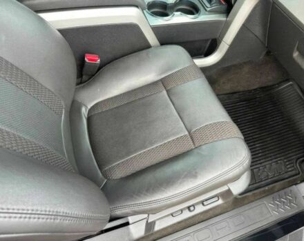 Черный Форд F-Series, объемом двигателя 6.2 л и пробегом 81 тыс. км за 6800 $, фото 8 на Automoto.ua