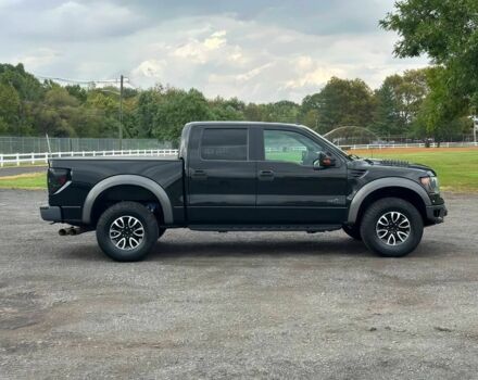 Черный Форд F-Series, объемом двигателя 6.2 л и пробегом 90 тыс. км за 7800 $, фото 3 на Automoto.ua