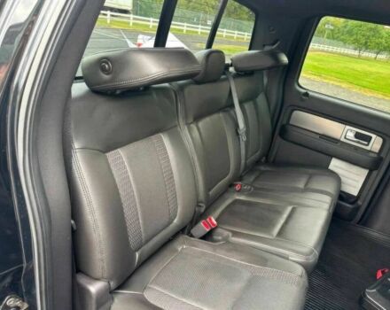 Черный Форд F-Series, объемом двигателя 6.2 л и пробегом 81 тыс. км за 6800 $, фото 9 на Automoto.ua