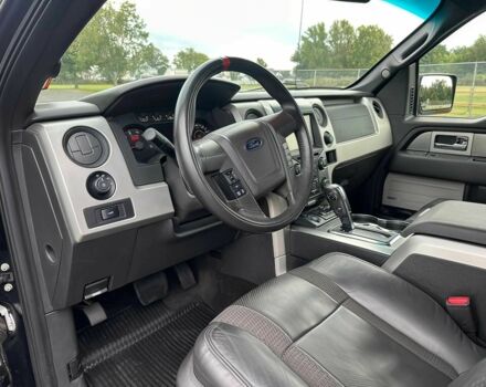 Черный Форд F-Series, объемом двигателя 6.2 л и пробегом 90 тыс. км за 7800 $, фото 8 на Automoto.ua