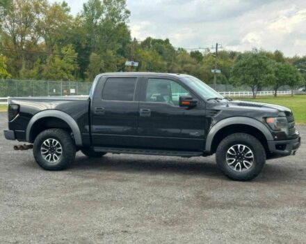 Черный Форд F-Series, объемом двигателя 6.2 л и пробегом 81 тыс. км за 6800 $, фото 6 на Automoto.ua