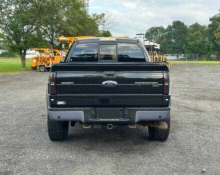 Черный Форд F-Series, объемом двигателя 6.2 л и пробегом 81 тыс. км за 6800 $, фото 3 на Automoto.ua