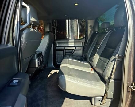 Черный Форд F-Series, объемом двигателя 2.7 л и пробегом 74 тыс. км за 10300 $, фото 11 на Automoto.ua