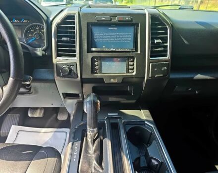 Черный Форд F-Series, объемом двигателя 2.7 л и пробегом 74 тыс. км за 10300 $, фото 9 на Automoto.ua