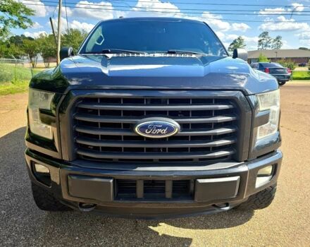 Черный Форд F-Series, объемом двигателя 2.7 л и пробегом 74 тыс. км за 10300 $, фото 1 на Automoto.ua