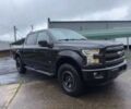 Чорний Форд F-Series, об'ємом двигуна 2.7 л та пробігом 33 тис. км за 4650 $, фото 1 на Automoto.ua