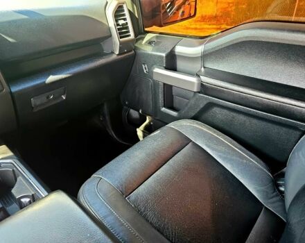 Черный Форд F-Series, объемом двигателя 2.7 л и пробегом 74 тыс. км за 10300 $, фото 7 на Automoto.ua