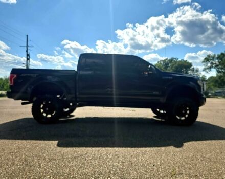 Черный Форд F-Series, объемом двигателя 2.7 л и пробегом 74 тыс. км за 10300 $, фото 5 на Automoto.ua