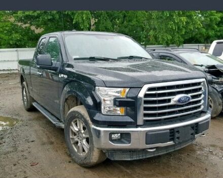 Черный Форд F-Series, объемом двигателя 3.5 л и пробегом 130 тыс. км за 29903 $, фото 13 на Automoto.ua