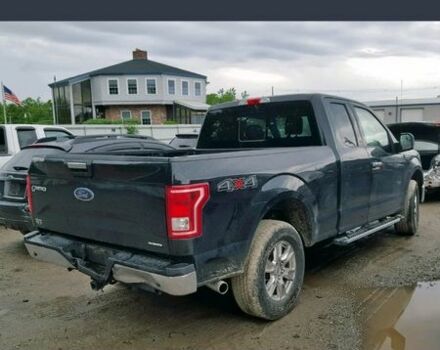 Черный Форд F-Series, объемом двигателя 3.5 л и пробегом 130 тыс. км за 29903 $, фото 14 на Automoto.ua