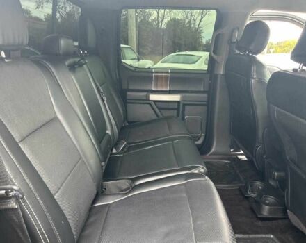 Черный Форд F-Series, объемом двигателя 3.5 л и пробегом 71 тыс. км за 15700 $, фото 11 на Automoto.ua