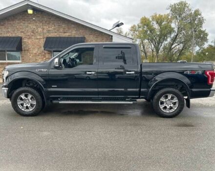 Черный Форд F-Series, объемом двигателя 3.5 л и пробегом 71 тыс. км за 15700 $, фото 5 на Automoto.ua