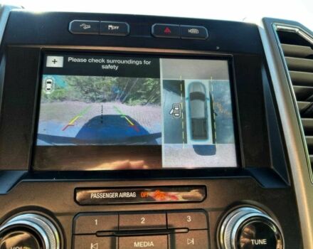 Черный Форд F-Series, объемом двигателя 3.5 л и пробегом 77 тыс. км за 5200 $, фото 11 на Automoto.ua