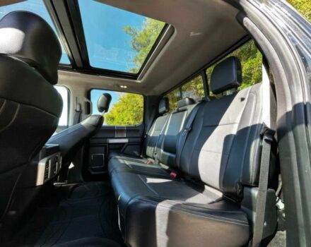 Черный Форд F-Series, объемом двигателя 3.5 л и пробегом 77 тыс. км за 5200 $, фото 12 на Automoto.ua